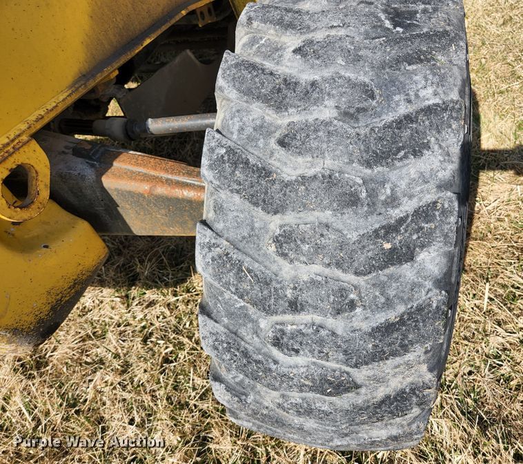 image for item HK9301 2012 New Holland B95C  backhoe