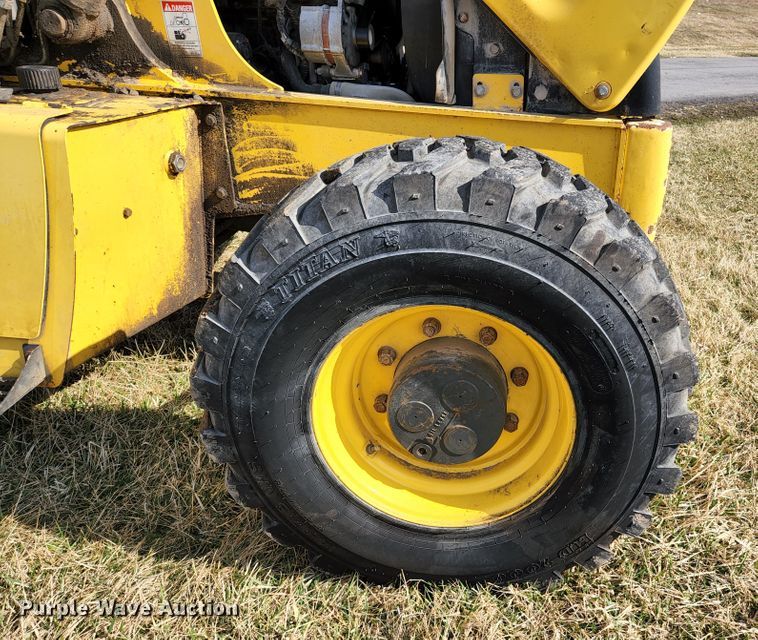 image for item HK9301 2012 New Holland B95C  backhoe