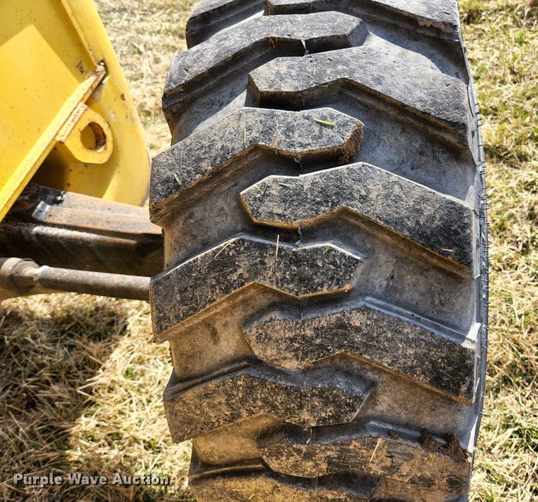 image for item HK9301 2012 New Holland B95C  backhoe