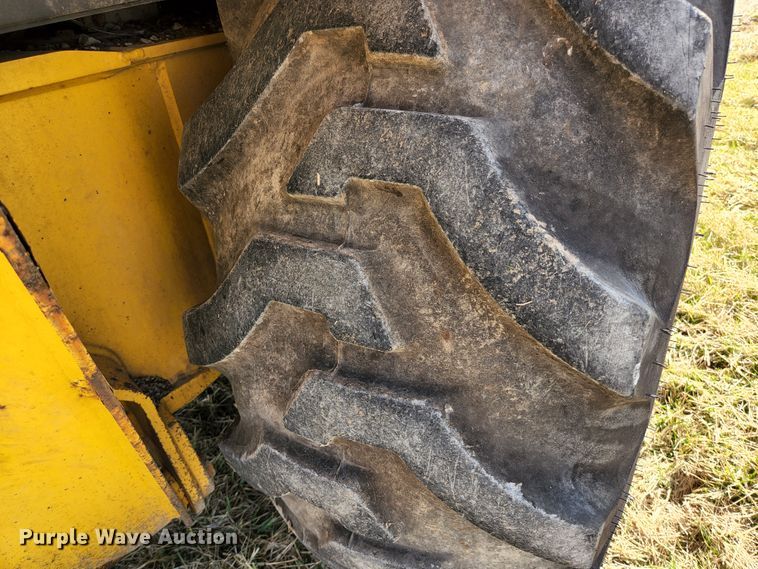 image for item HK9301 2012 New Holland B95C  backhoe