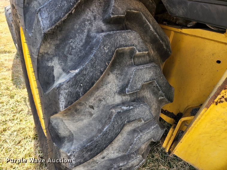 image for item HK9301 2012 New Holland B95C  backhoe