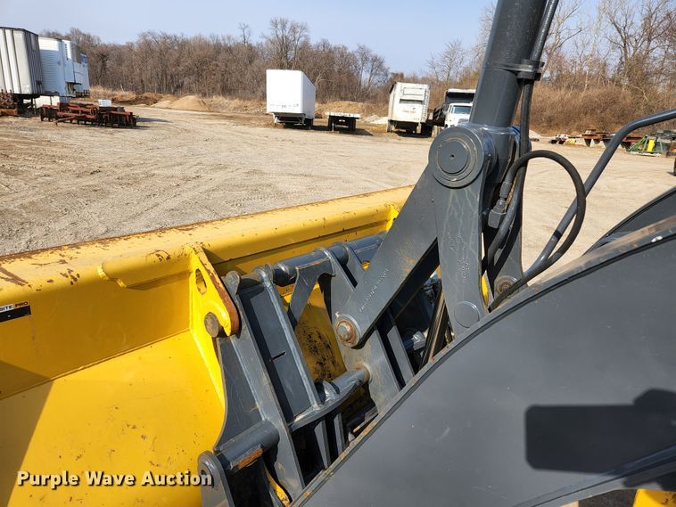 image for item HK9310 2007 John Deere 310SJ  backhoe