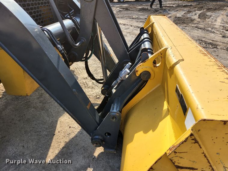 image for item HK9310 2007 John Deere 310SJ  backhoe