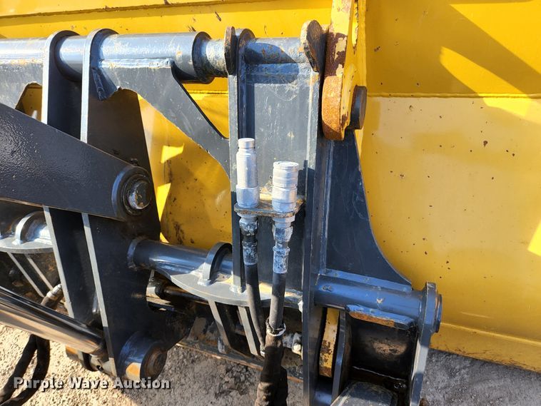 image for item HK9310 2007 John Deere 310SJ  backhoe