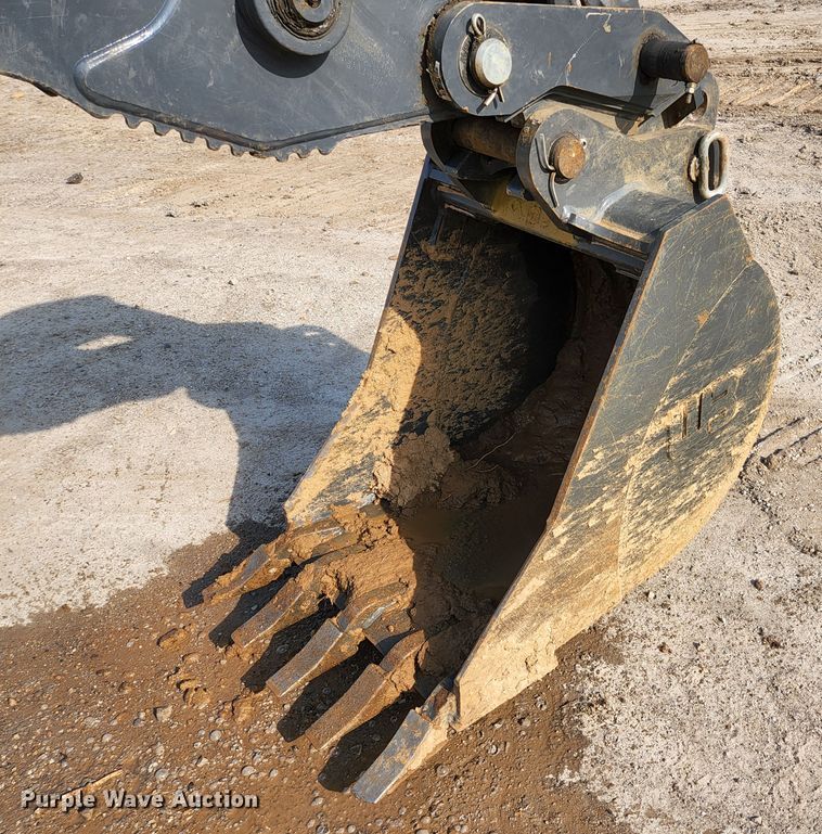 image for item HK9310 2007 John Deere 310SJ  backhoe