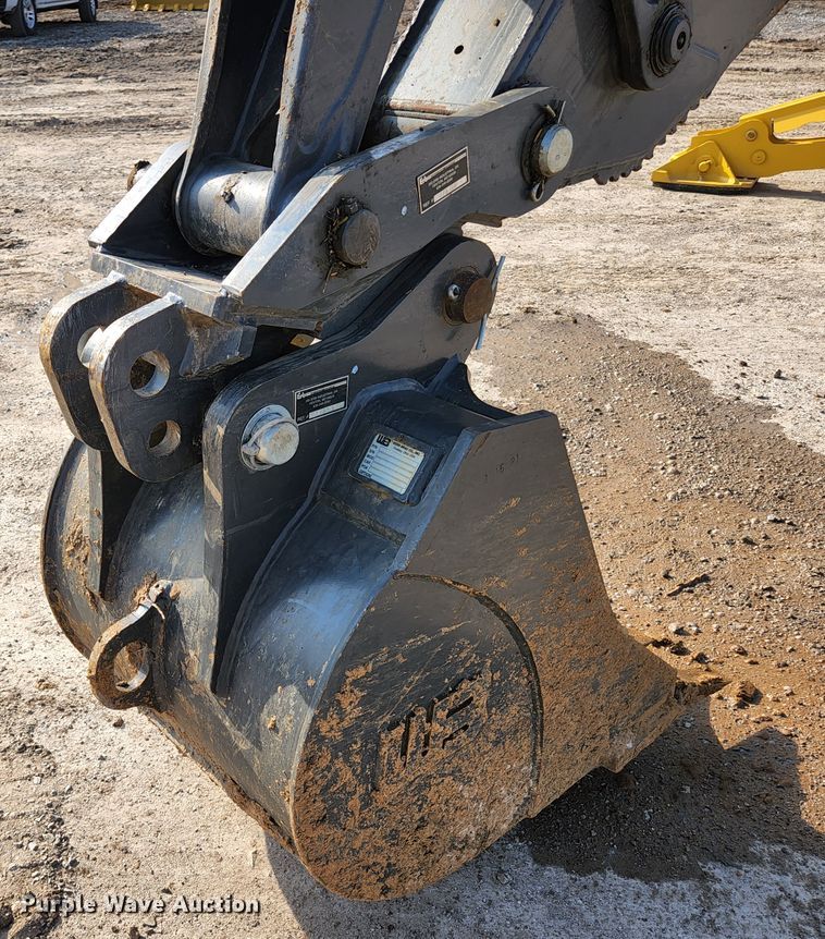 image for item HK9310 2007 John Deere 310SJ  backhoe