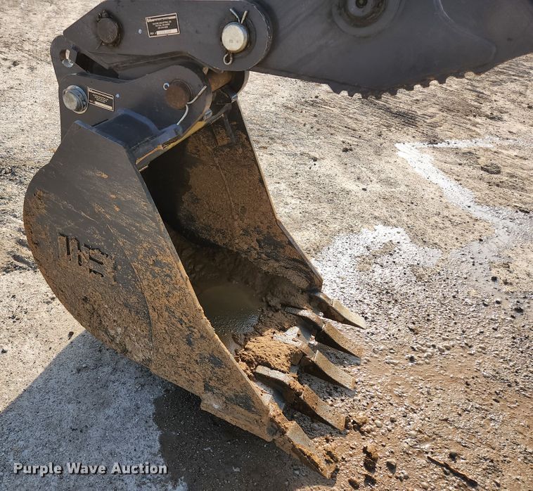 image for item HK9310 2007 John Deere 310SJ  backhoe