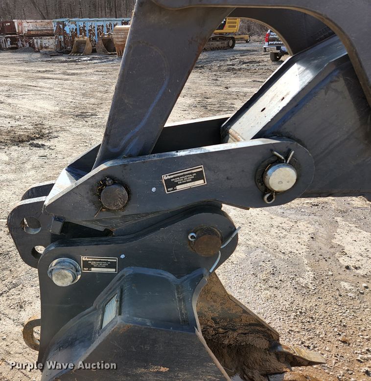 image for item HK9310 2007 John Deere 310SJ  backhoe