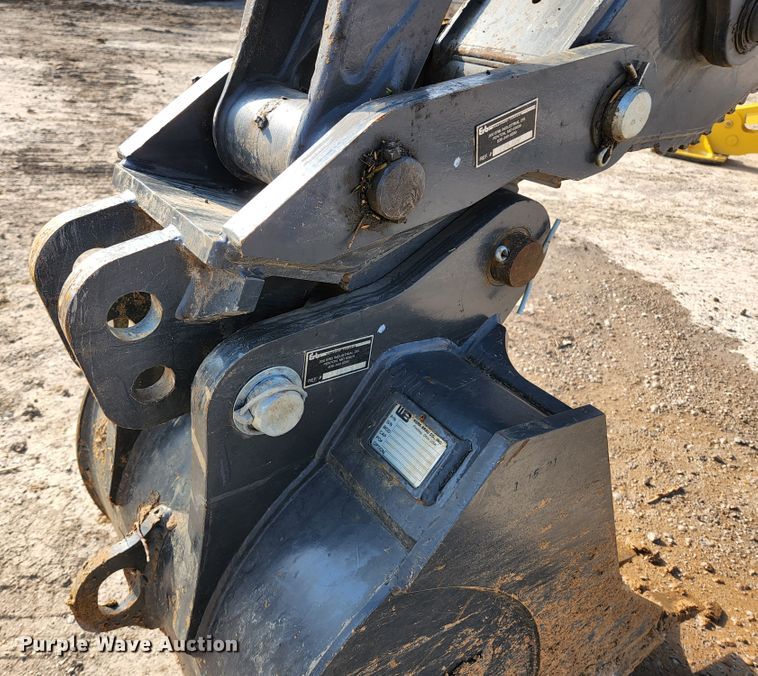 image for item HK9310 2007 John Deere 310SJ  backhoe