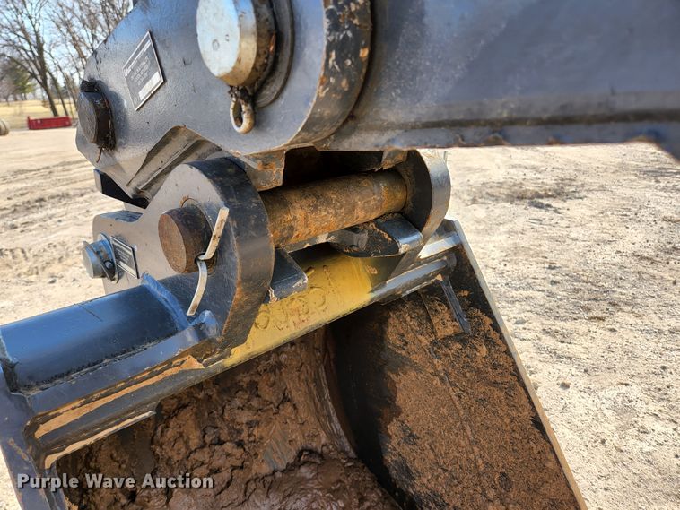 image for item HK9310 2007 John Deere 310SJ  backhoe