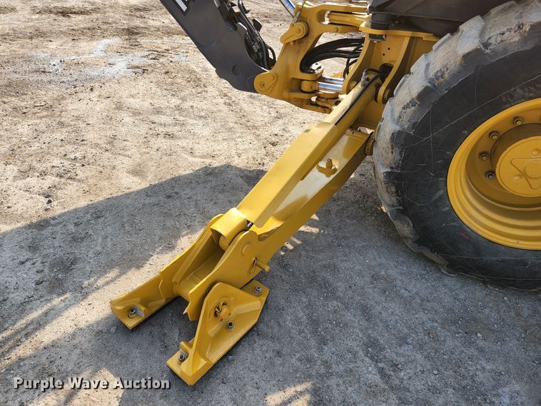 image for item HK9310 2007 John Deere 310SJ  backhoe