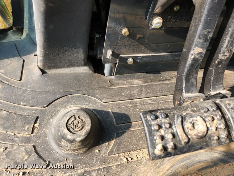 image for item HK9310 2007 John Deere 310SJ  backhoe