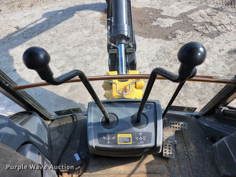 image for item HK9310 2007 John Deere 310SJ  backhoe