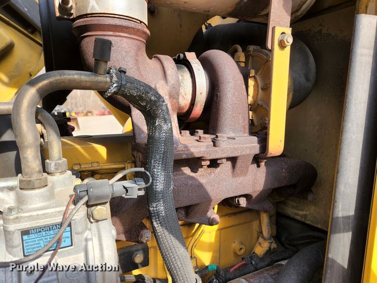 image for item HK9310 2007 John Deere 310SJ  backhoe