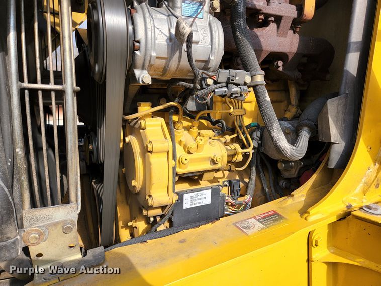 image for item HK9310 2007 John Deere 310SJ  backhoe