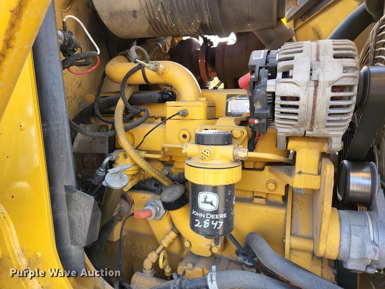 image for item HK9310 2007 John Deere 310SJ  backhoe