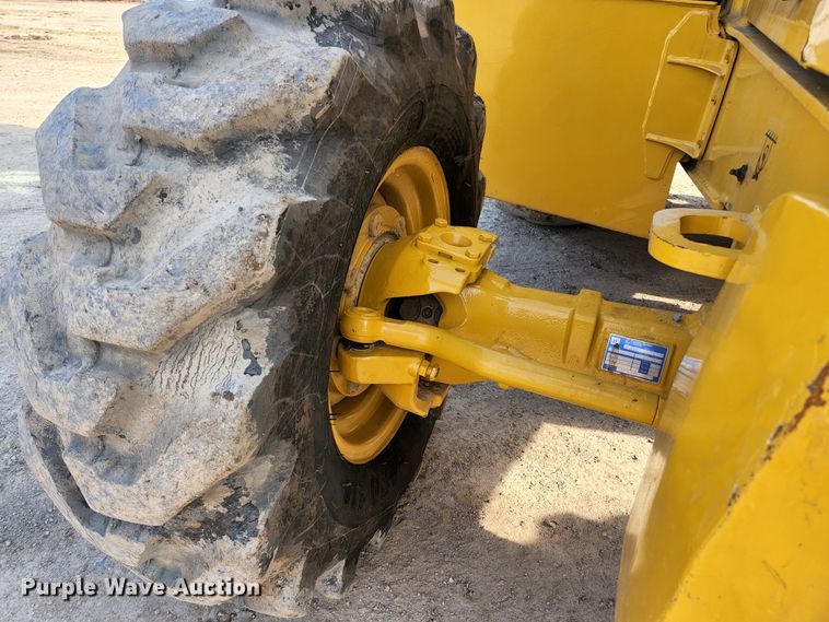 image for item HK9310 2007 John Deere 310SJ  backhoe