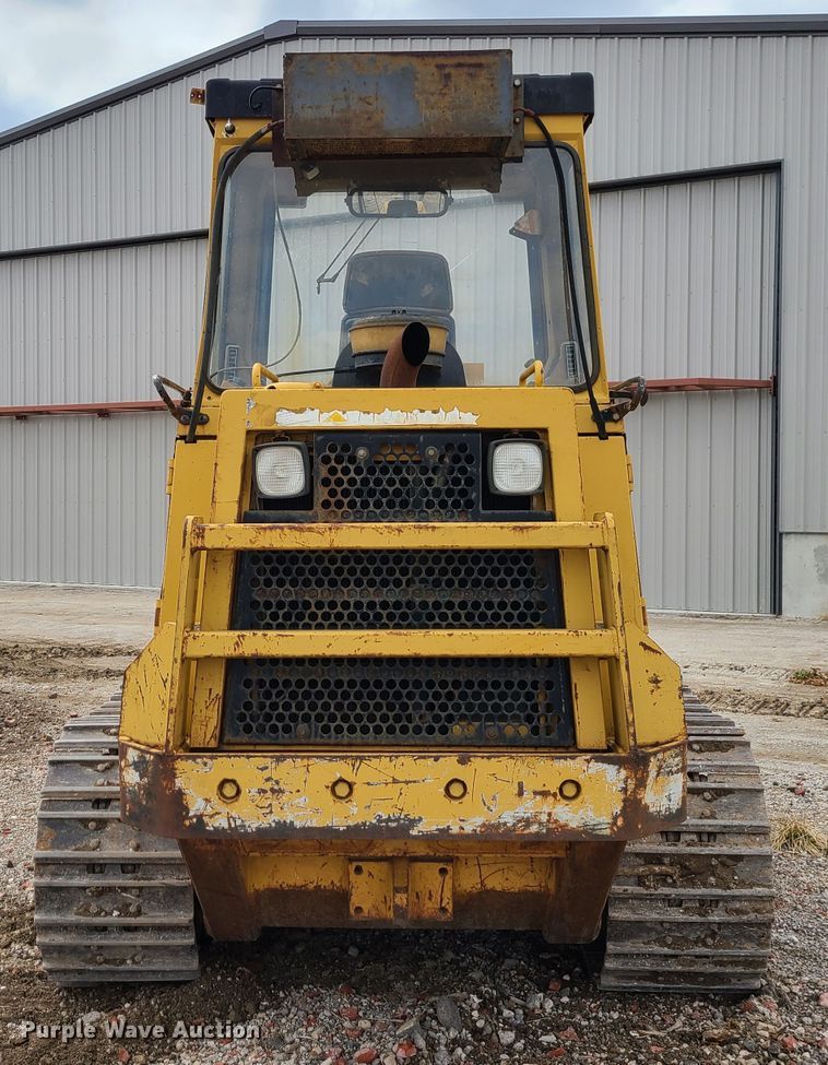 image for item IF9344 1994 Caterpillar 953B  track loader