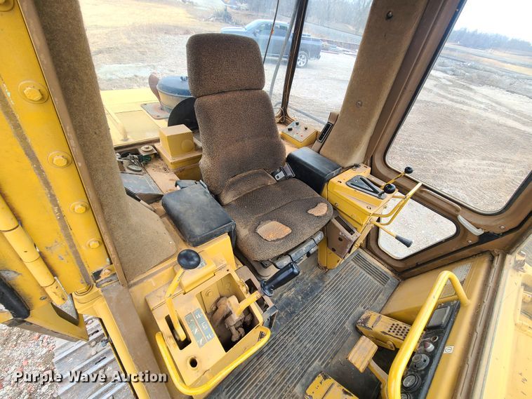 image for item IF9344 1994 Caterpillar 953B  track loader