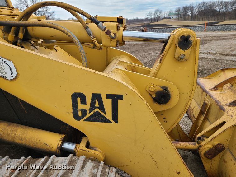 image for item IF9344 1994 Caterpillar 953B  track loader