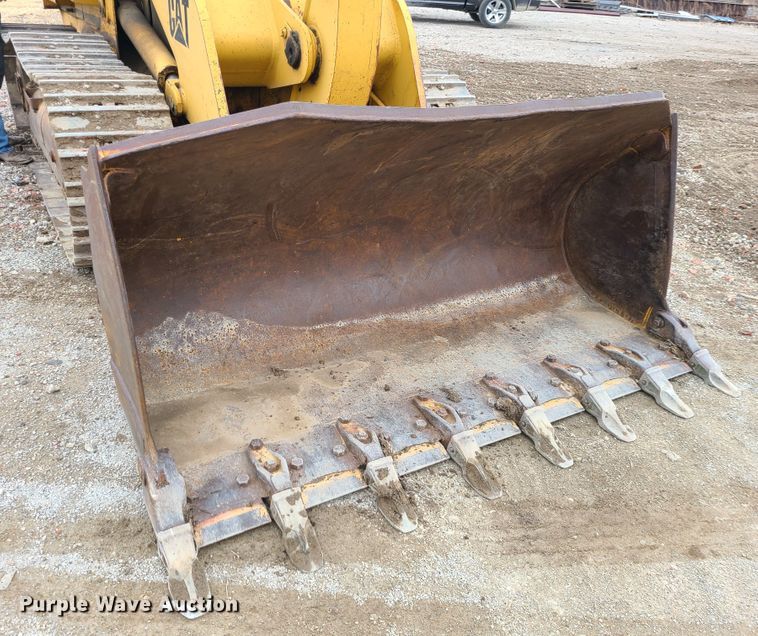 image for item IF9344 1994 Caterpillar 953B  track loader