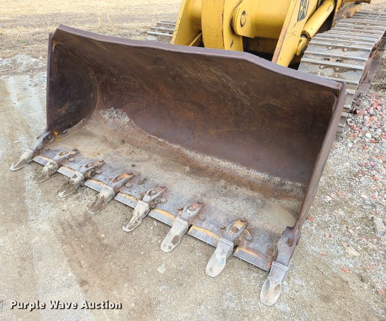 image for item IF9344 1994 Caterpillar 953B  track loader