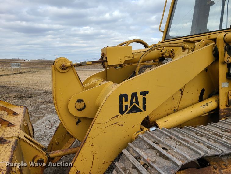 image for item IF9344 1994 Caterpillar 953B  track loader