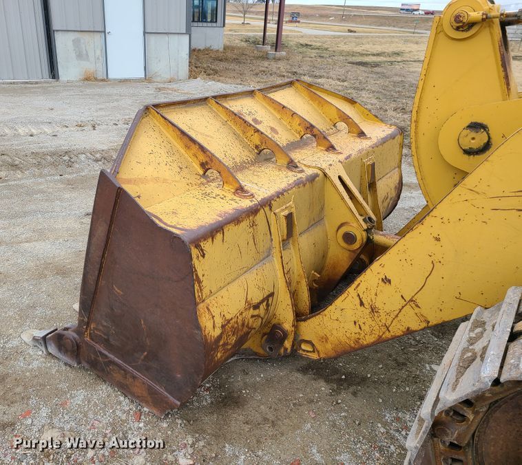 image for item IF9344 1994 Caterpillar 953B  track loader