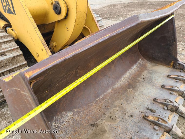 image for item IF9344 1994 Caterpillar 953B  track loader