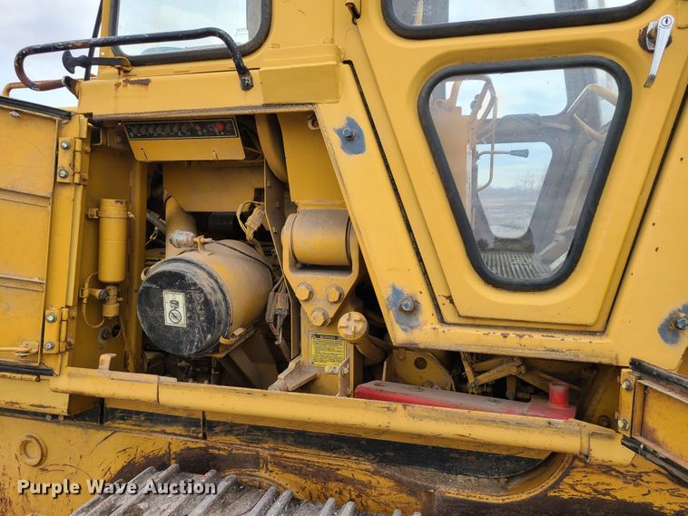 image for item IF9344 1994 Caterpillar 953B  track loader