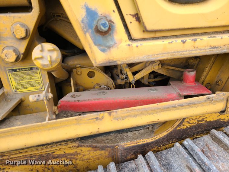 image for item IF9344 1994 Caterpillar 953B  track loader