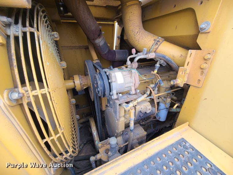 image for item IF9344 1994 Caterpillar 953B  track loader