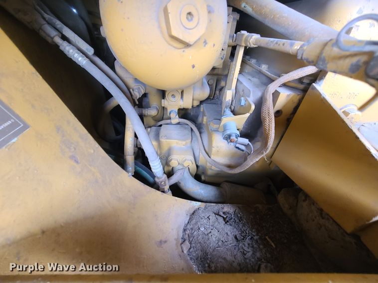 image for item IF9344 1994 Caterpillar 953B  track loader