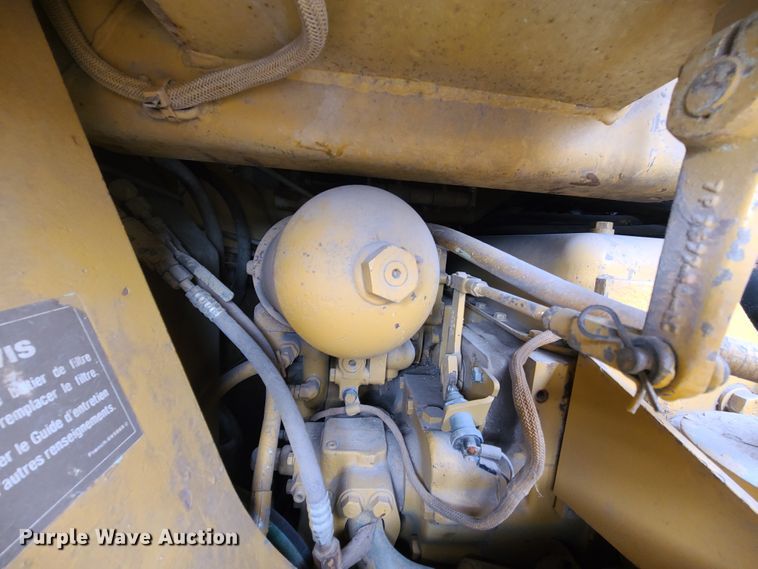 image for item IF9344 1994 Caterpillar 953B  track loader