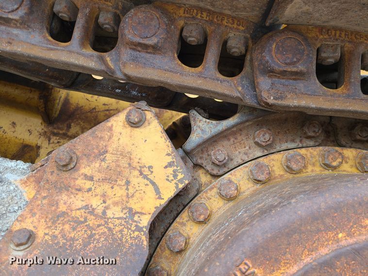 image for item IF9344 1994 Caterpillar 953B  track loader