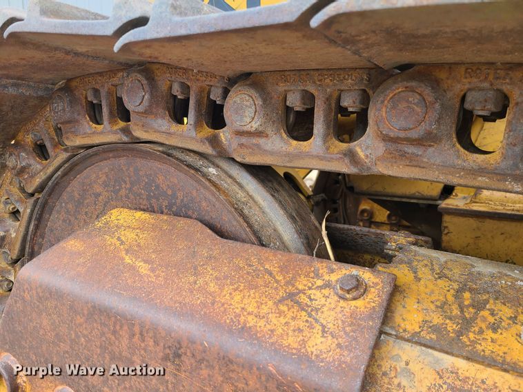 image for item IF9344 1994 Caterpillar 953B  track loader