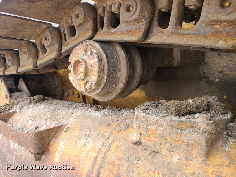 image for item IF9344 1994 Caterpillar 953B  track loader