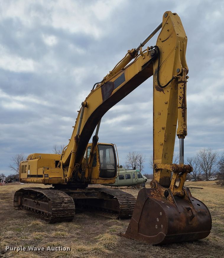 image for item IF9345 John Deere 450  excavator
