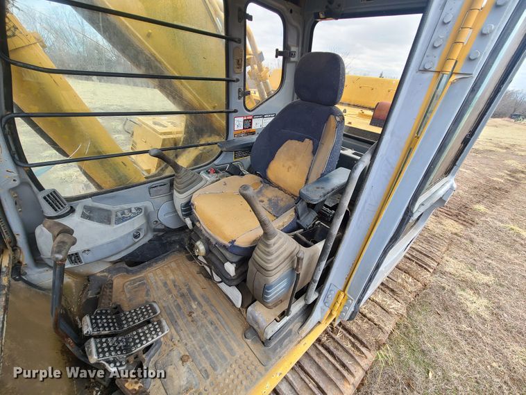 image for item IF9345 John Deere 450  excavator
