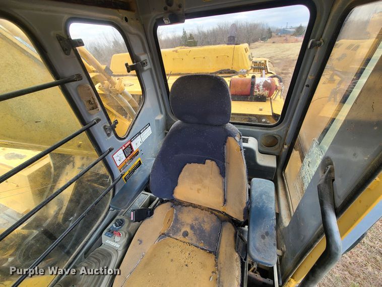 image for item IF9345 John Deere 450  excavator