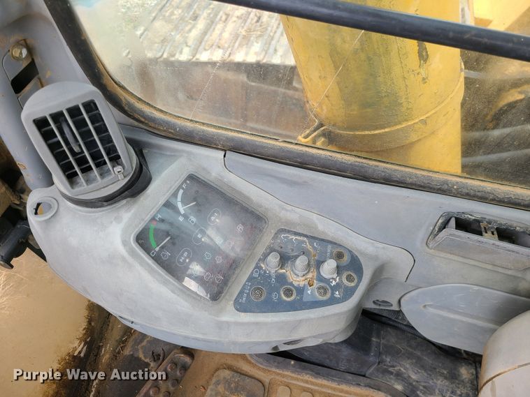 image for item IF9345 John Deere 450  excavator