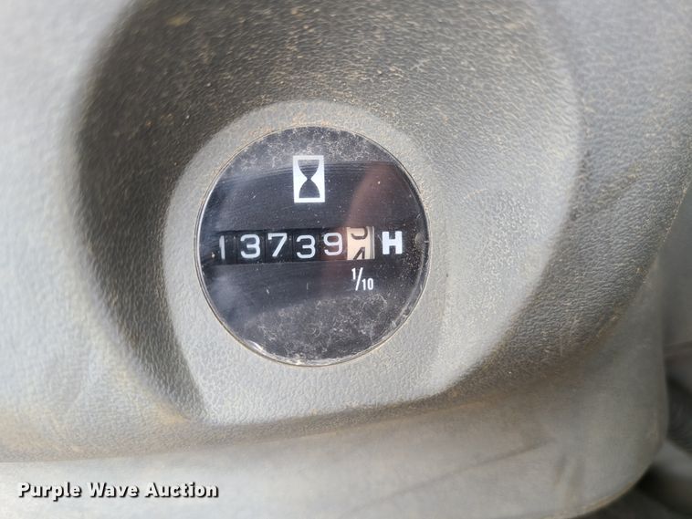 image for item IF9345 John Deere 450  excavator