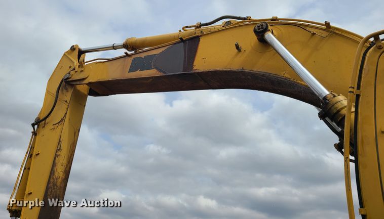 image for item IF9345 John Deere 450  excavator