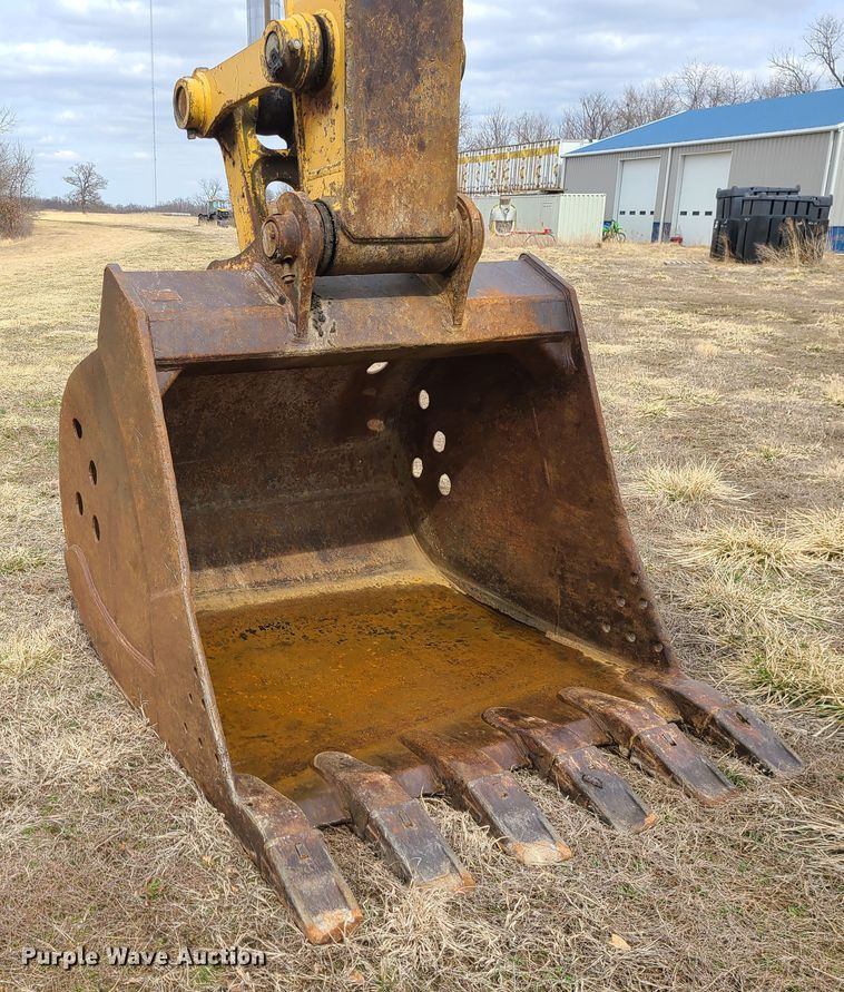 image for item IF9345 John Deere 450  excavator