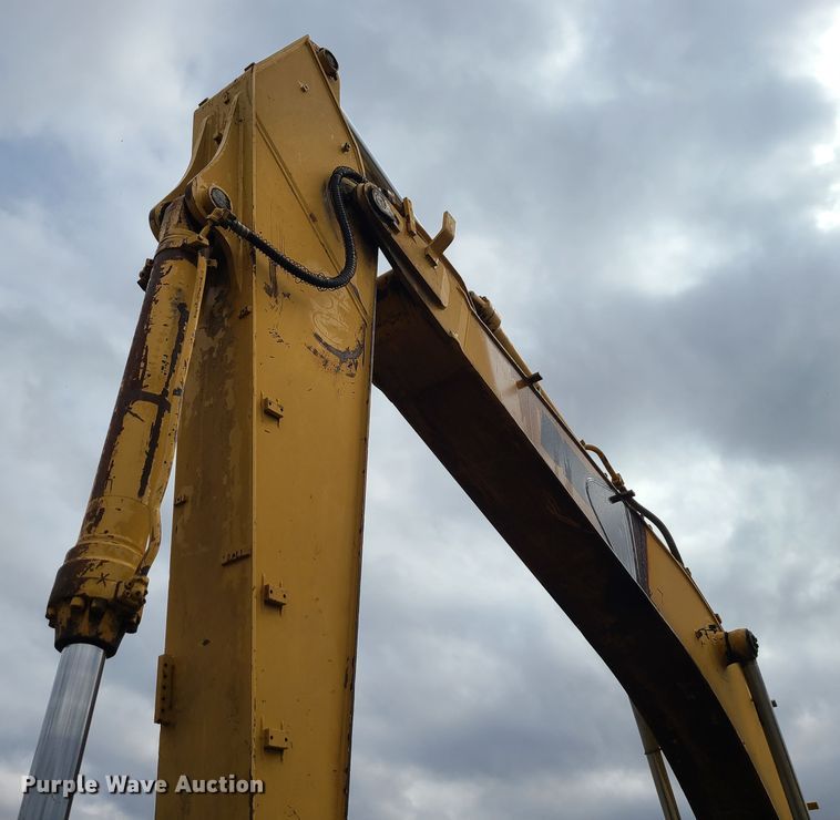 image for item IF9345 John Deere 450  excavator