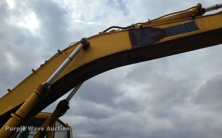 image for item IF9345 John Deere 450  excavator