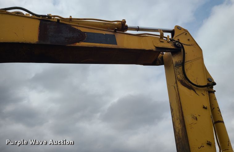 image for item IF9345 John Deere 450  excavator