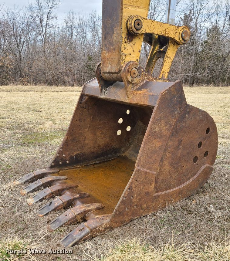 image for item IF9345 John Deere 450  excavator