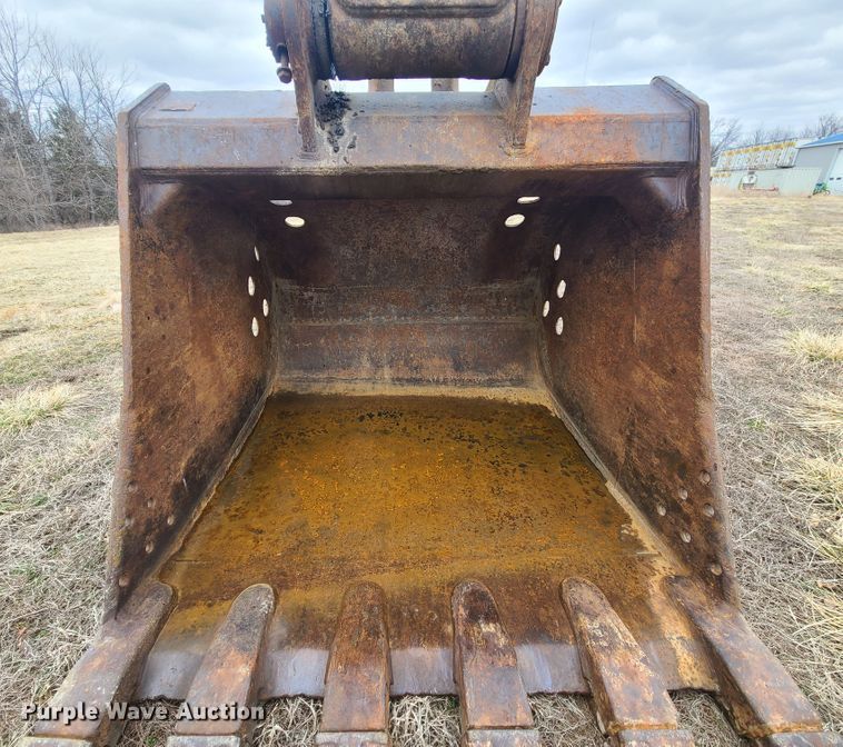 image for item IF9345 John Deere 450  excavator