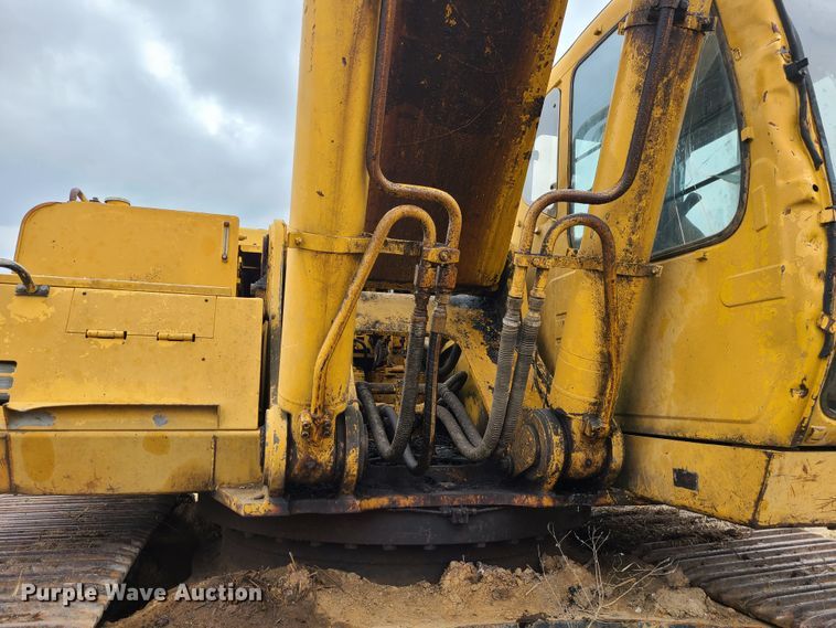 image for item IF9345 John Deere 450  excavator